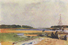 In the Estuary